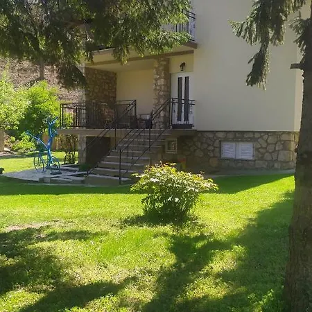 Sumski Raj- Forest Paradise Holiday home