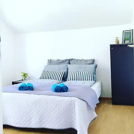 度假居 Sumski Raj- Forest Paradise Velika Remeta