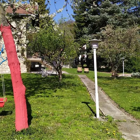 度假居 Sumski Raj- Forest Paradise Velika Remeta