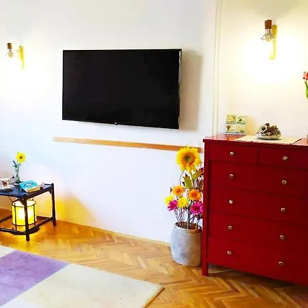 度假居 Sumski Raj- Forest Paradise Velika Remeta