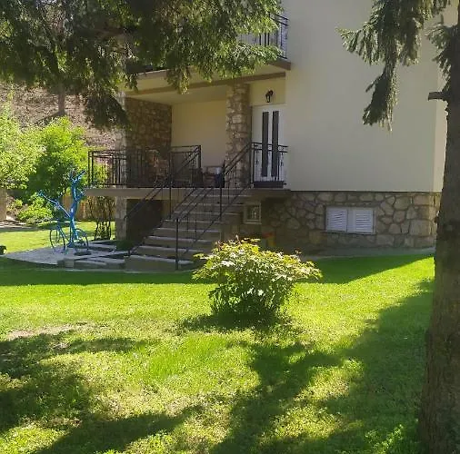 Sumski Raj- Forest Paradise Дом отдыха