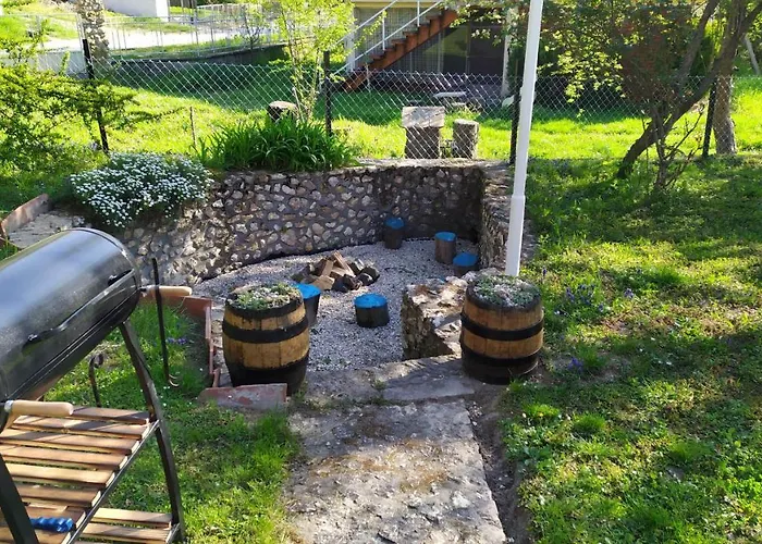 Sumski Raj- Forest Paradise Дом отдыха *