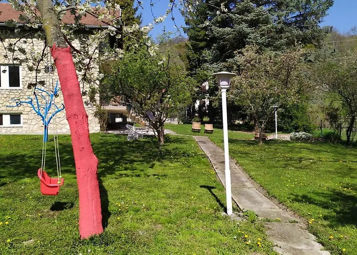 Дом отдыха Sumski Raj- Forest Paradise Velika Remeta