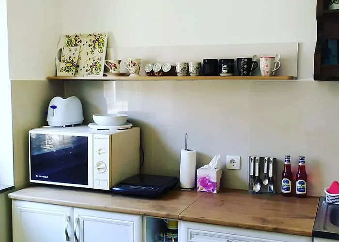 Дом отдыха Sumski Raj- Forest Paradise *