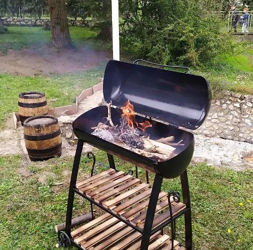 Дом отдыха Sumski Raj- Forest Paradise Velika Remeta